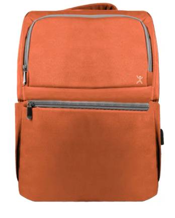 Mochila para Laptop 15.6 pulgadas Sunset Peach Fuzz PC-084501 - Mochila para Laptop 15.6 pulgadas Sunset Peach Fuzz PC-084501 -